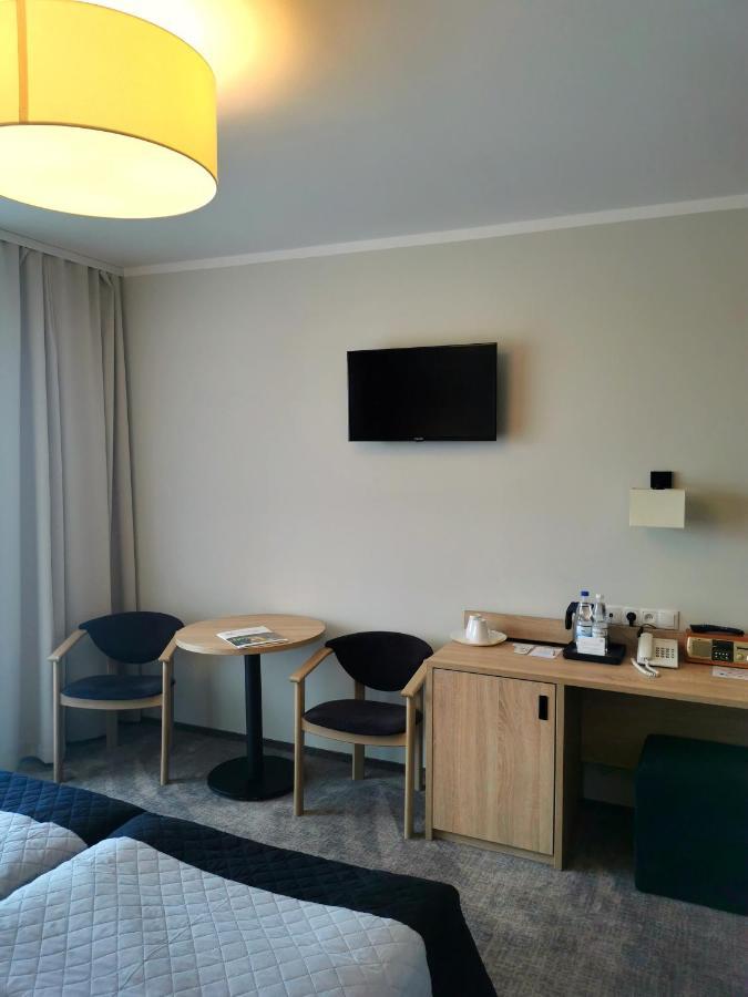 Hotel ***Nat Сарбіново Екстер'єр фото