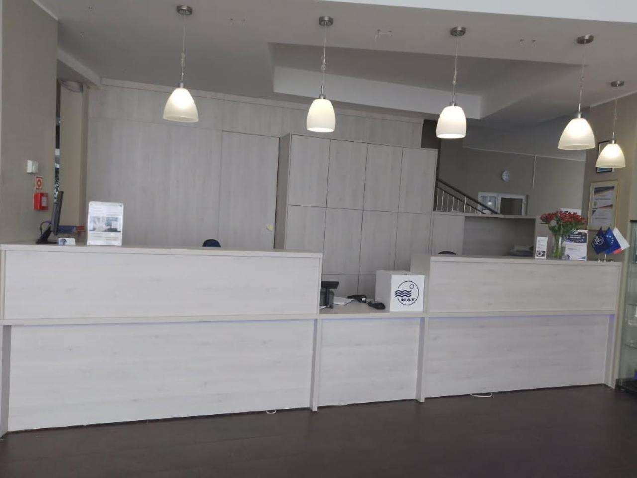 Hotel ***Nat Сарбіново Екстер'єр фото